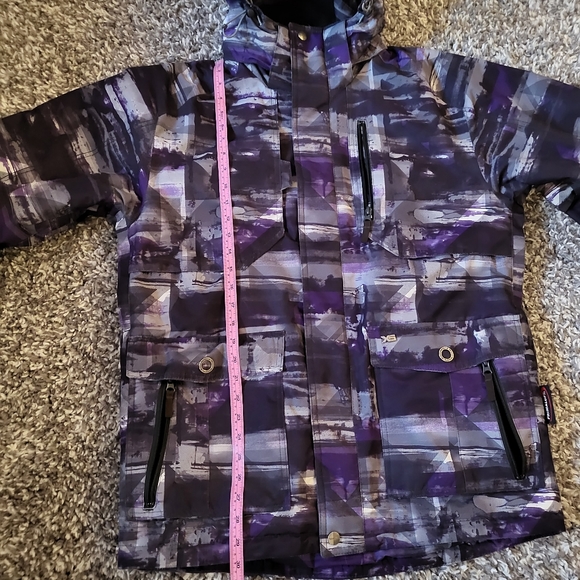 Ripzone Ski Jacket Women's Meduim - Picture 7 of 9